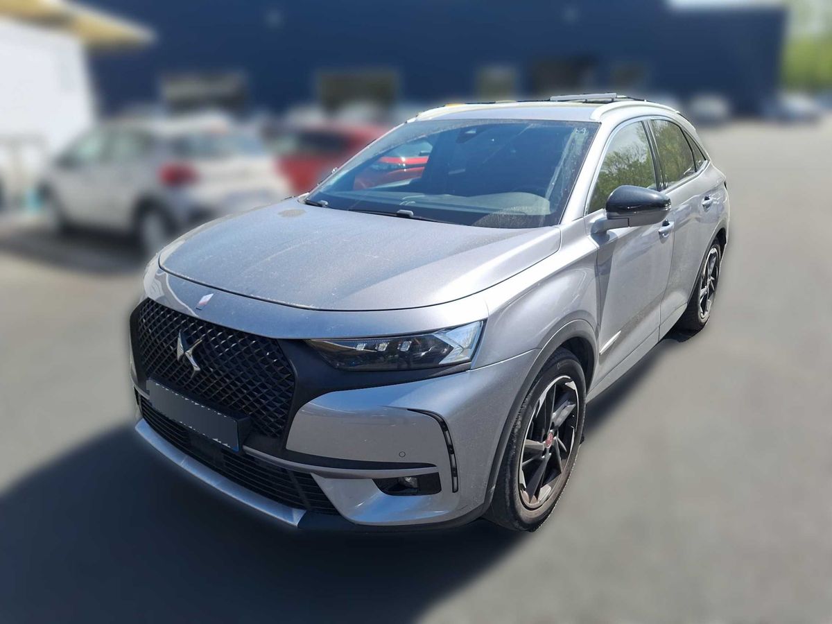 DS Automobiles 2020