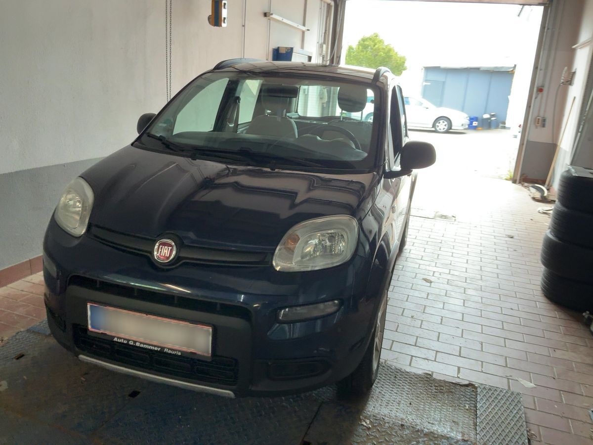 Fiat Panda 2015 — photo 1