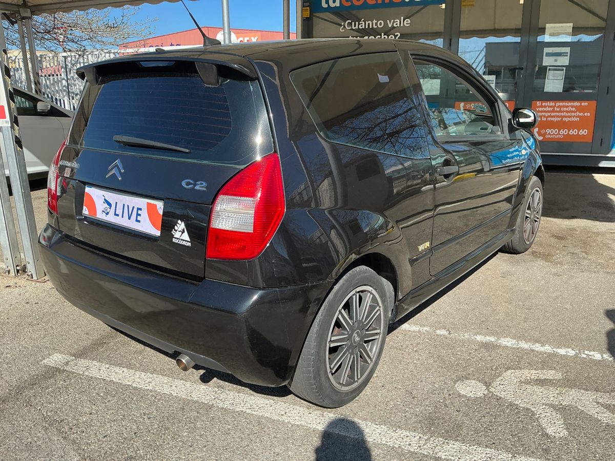 Citroen C2 d'occasion
