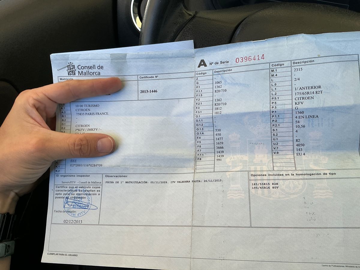 Citroen C2 d'occasion