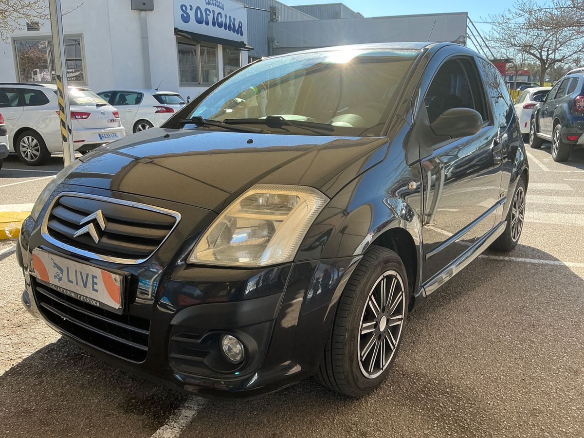 Citroen C2 d'occasion
