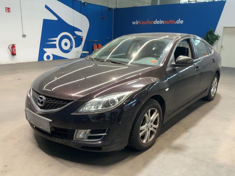 Mazda 6 2.0 Exclusive Sport 2008 – снимка 1