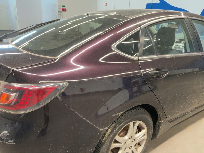 Mazda 6 2.0 Exclusive Sport 2008 – снимка 8
