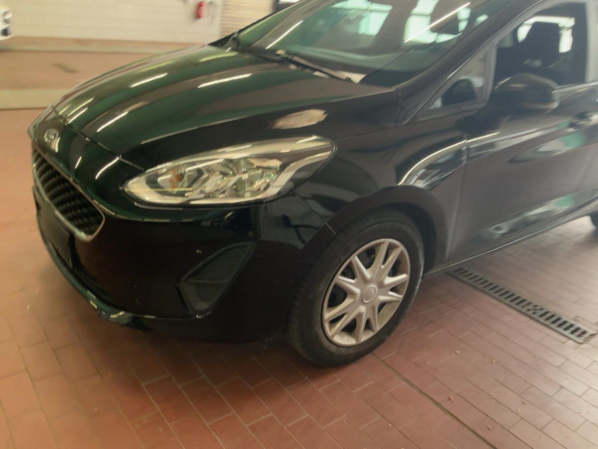 Ford Fiesta d'occasion