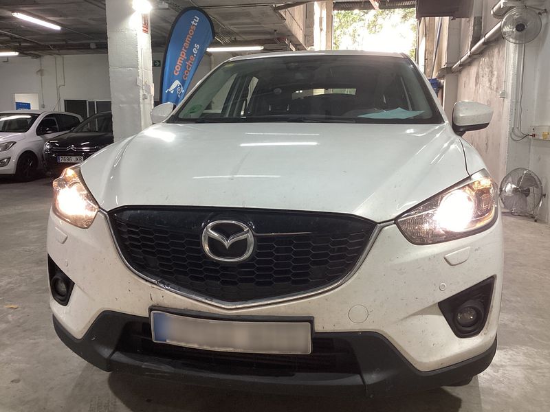 Mazda CX-5 2.2 Turbodiesel Style 2WD 2014 – снимка 14