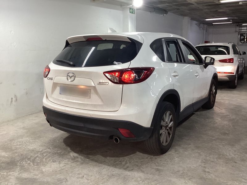 Mazda CX-5 2.2 Turbodiesel Style 2WD 2014 – снимка 8