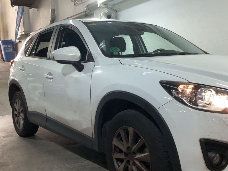 Mazda CX-5 2.2 Turbodiesel Style 2WD 2014 – снимка 12