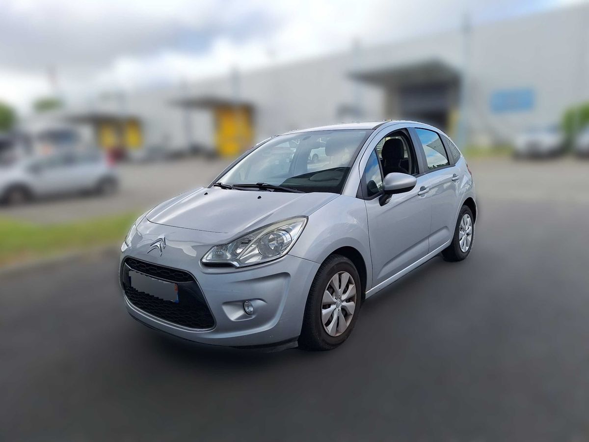 Citroen C3 2011