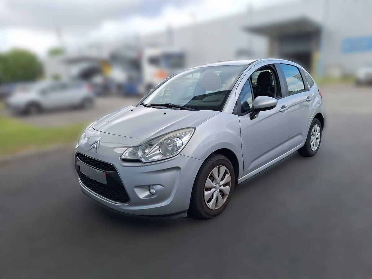 Citroen C3 d'occasion