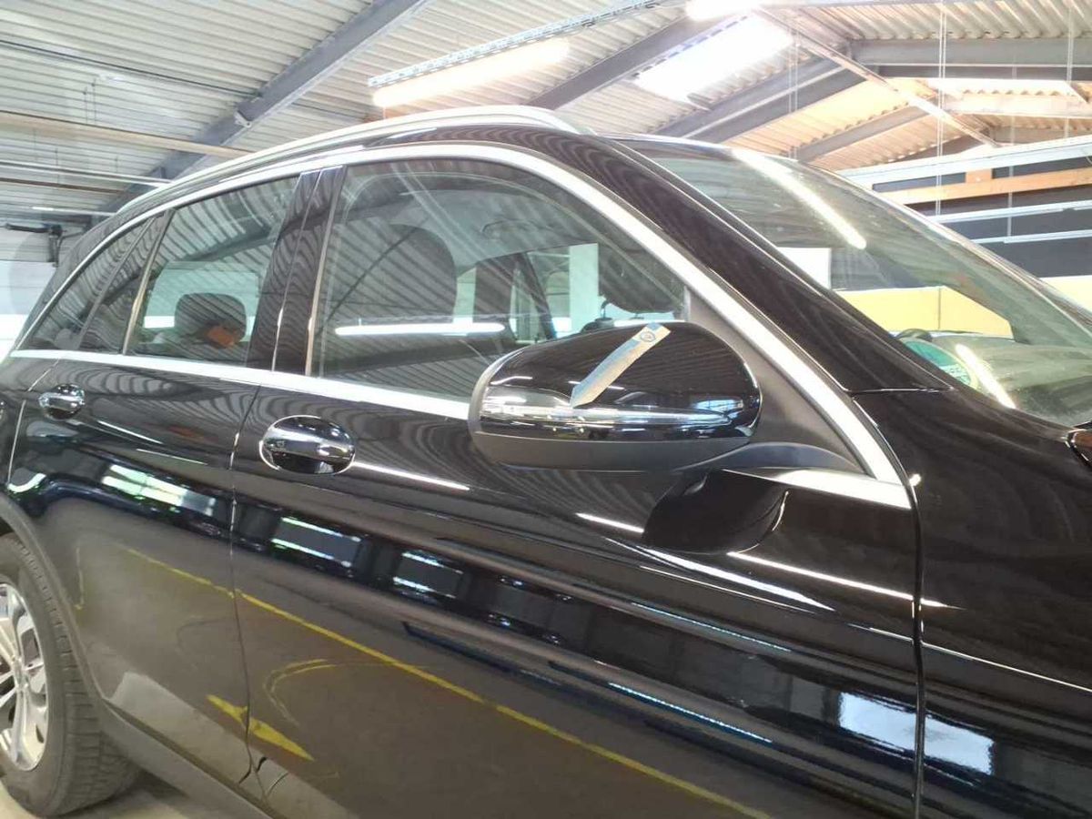 Mercedes-Benz GLC-Klasse d'occasion