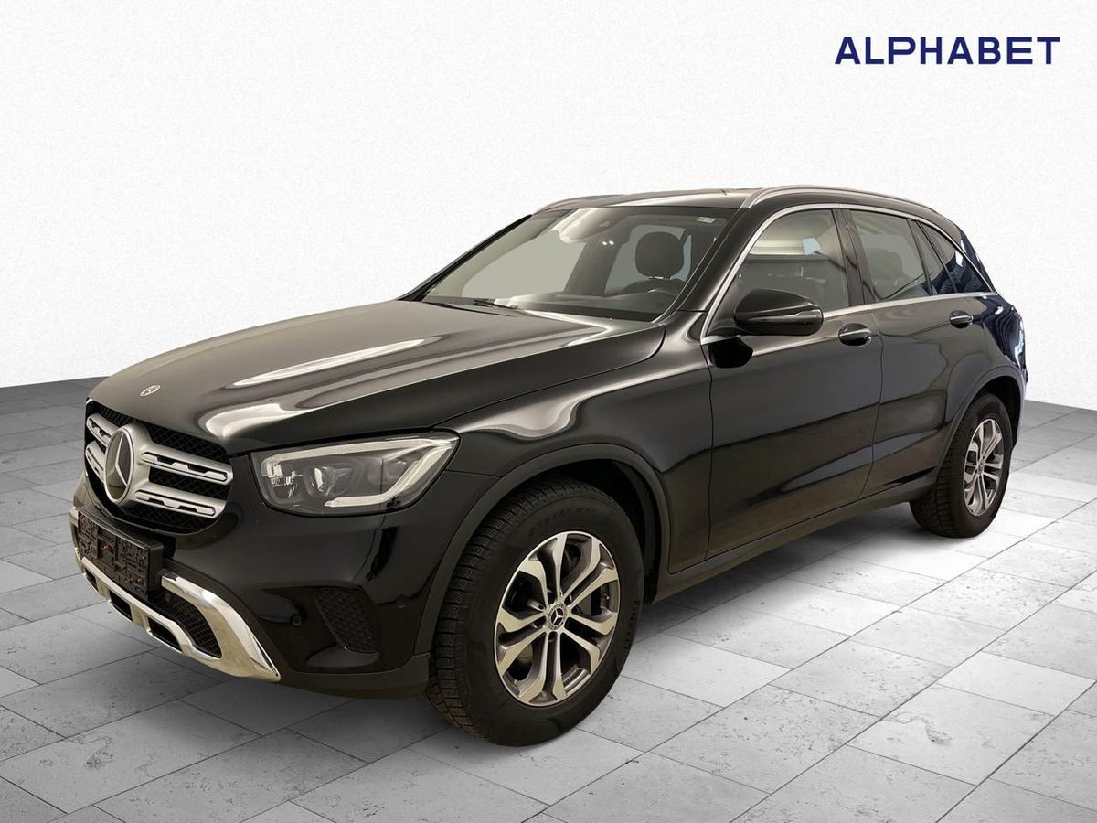 Mercedes-Benz GLC-Klasse d'occasion