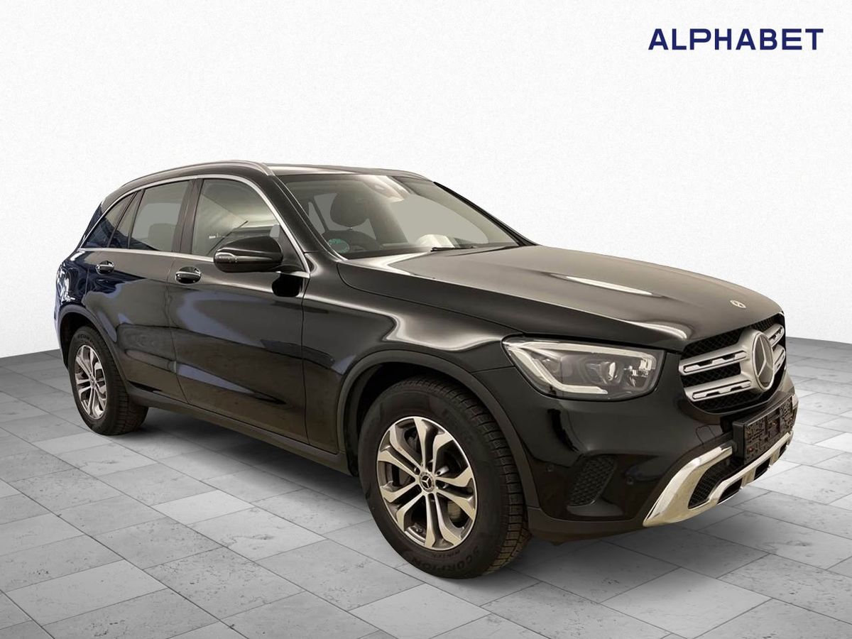 Mercedes-Benz GLC-Klasse d'occasion