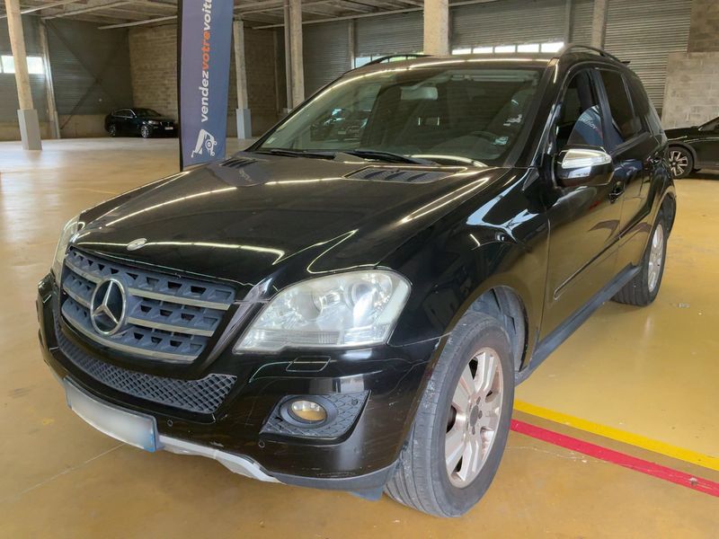 M-Klasse ML 350 CDI