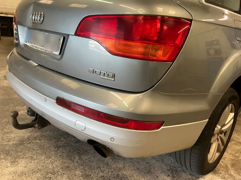 Audi Q7 3.0 V6 TDI quattro 2008 – снимка 53