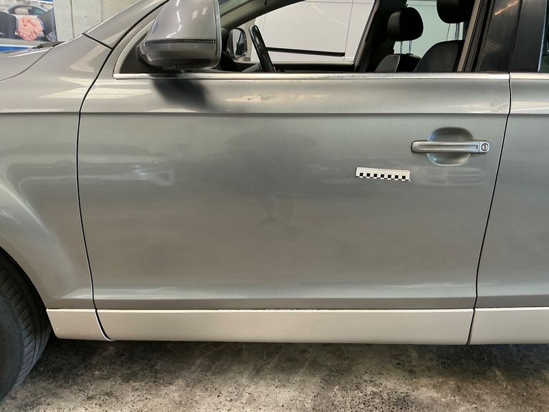 Audi Q7 3.0 V6 TDI quattro 2008 – снимка 26