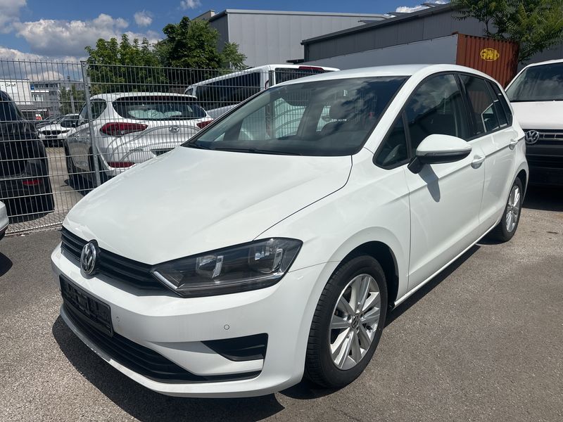 Golf VII Sportsvan 1.6 TDI Trendline BlueMotion Tech