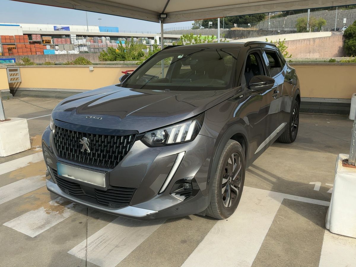 Peugeot 2008 2021