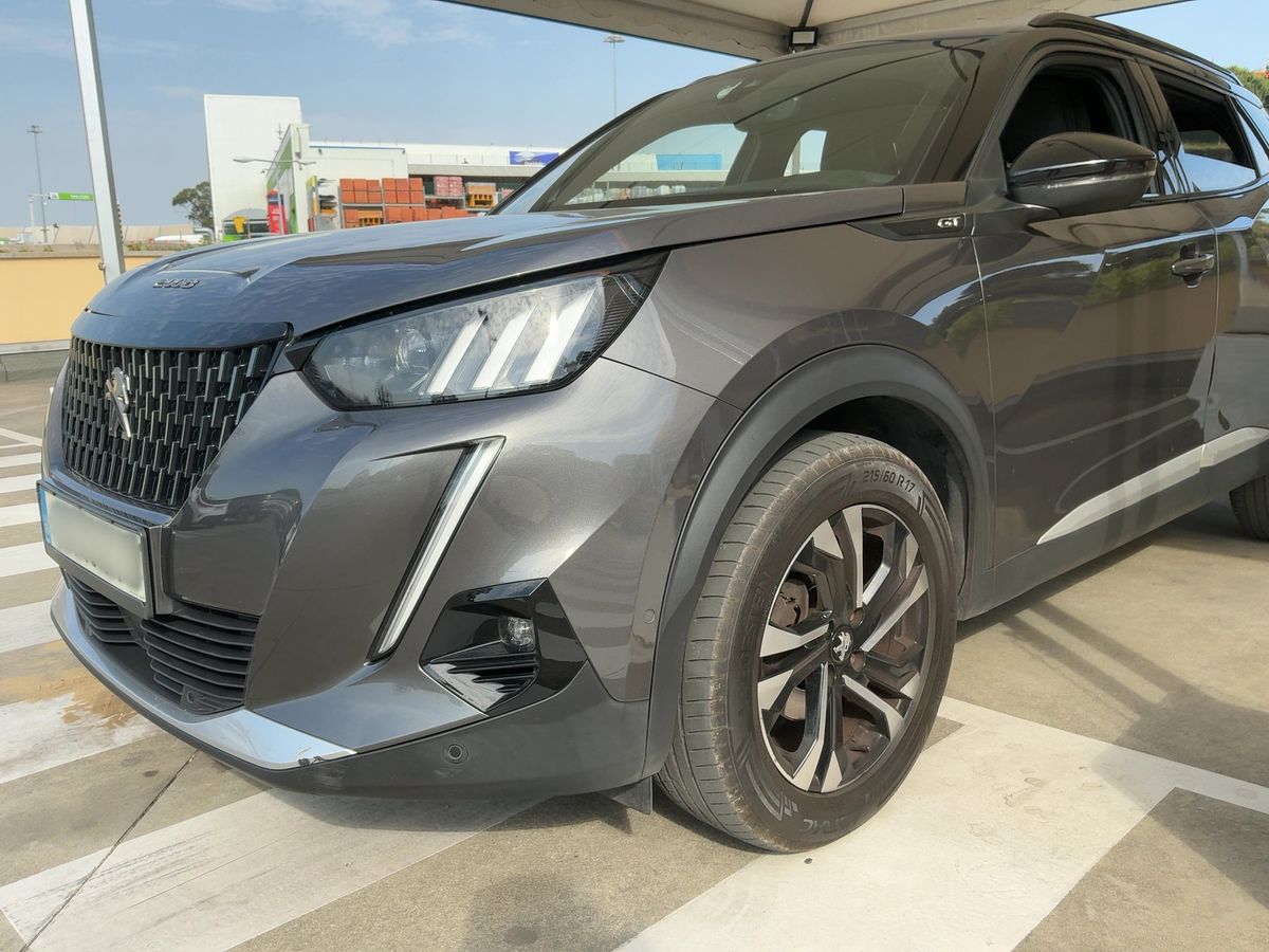 Peugeot 2008 d'occasion