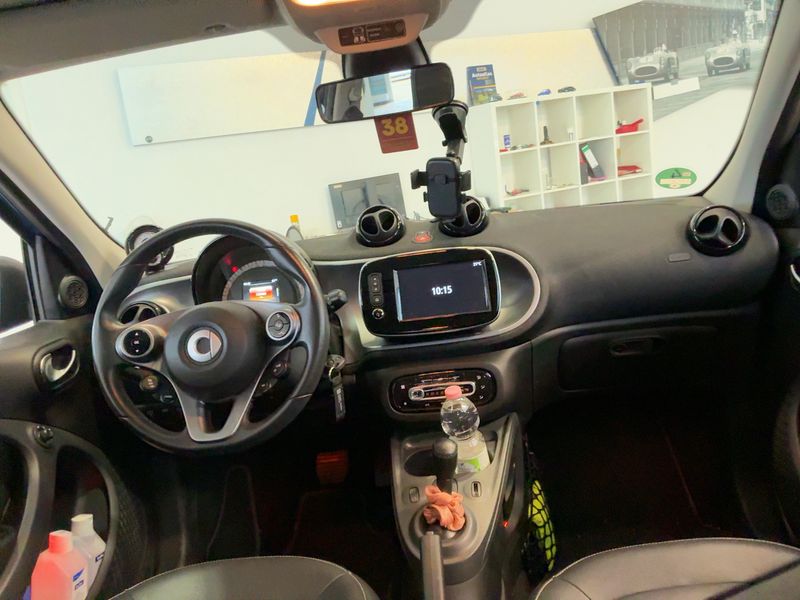 Smart forfour 0.9 Turbo Basis Prime — zdjęcie 12