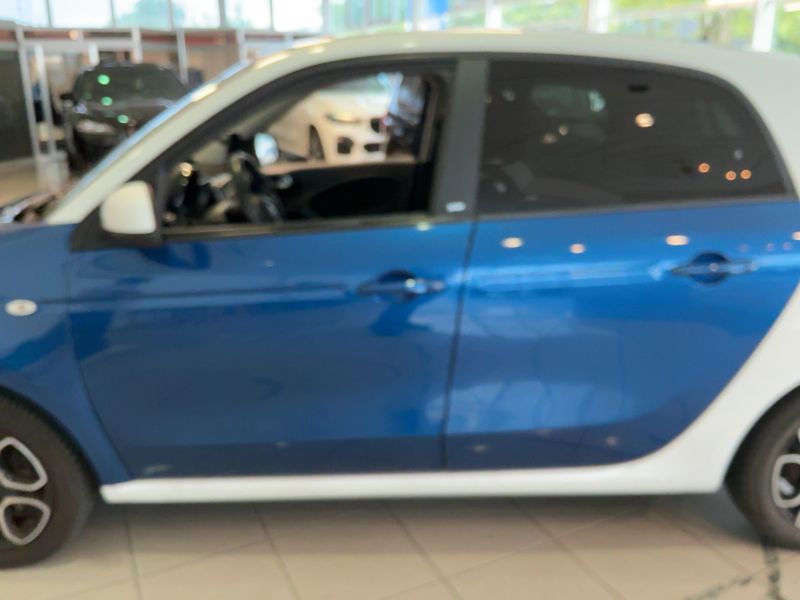 Smart forfour 0.9 Turbo Basis Prime — zdjęcie 4