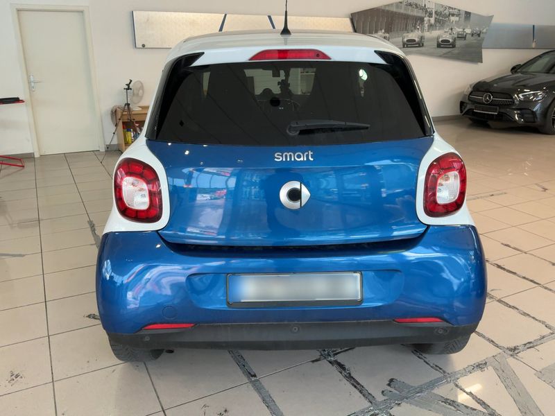 Smart forfour 0.9 Turbo Basis Prime — zdjęcie 5