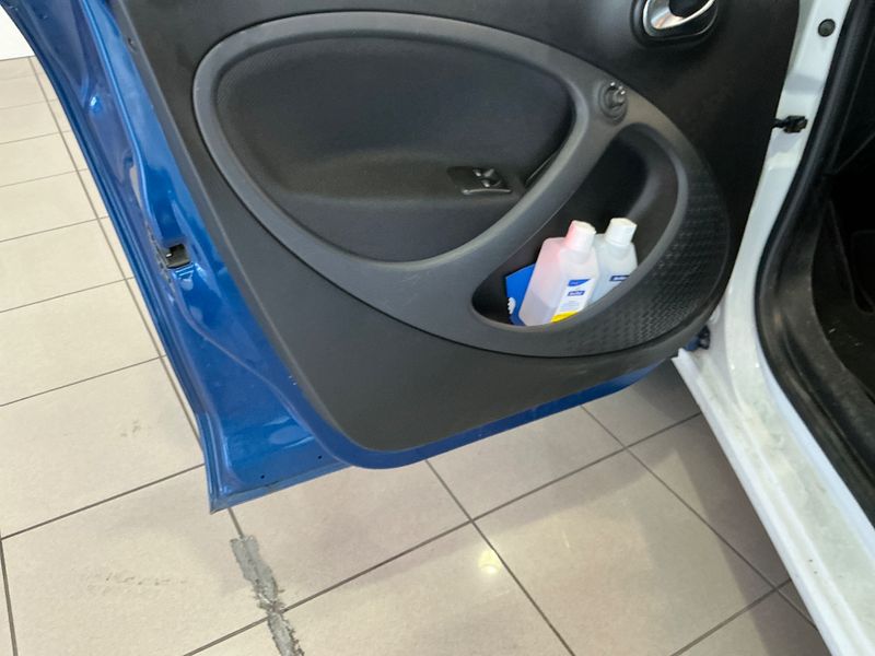 Smart forfour 0.9 Turbo Basis Prime 2017 – снимка 24