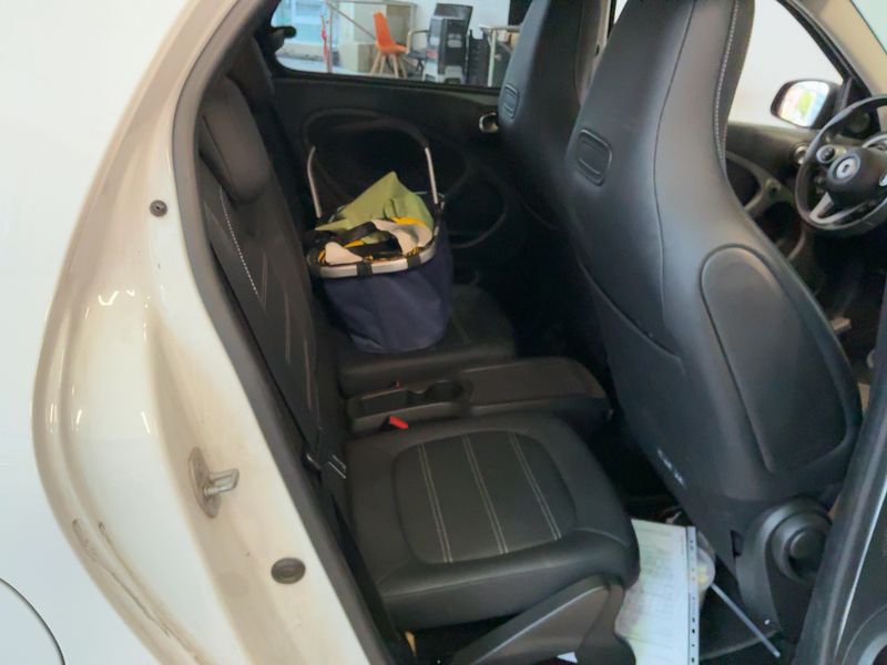 Smart forfour 0.9 Turbo Basis Prime — zdjęcie 14