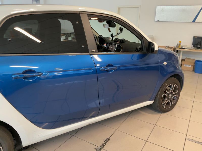 Smart forfour 0.9 Turbo Basis Prime — zdjęcie 7