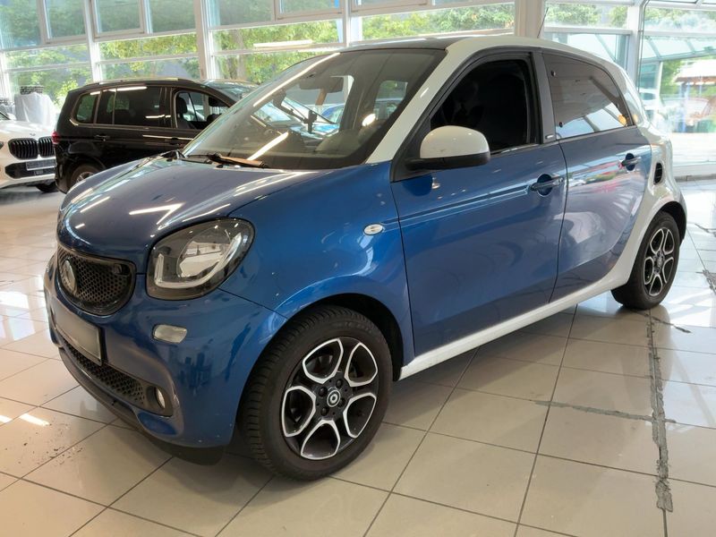Smart forfour 0.9 Turbo Basis Prime — zdjęcie 2