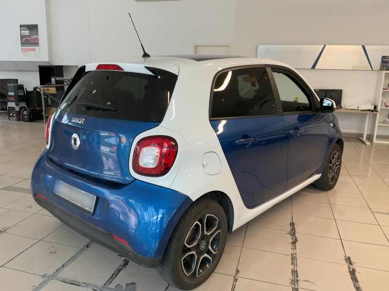 Smart forfour 0.9 Turbo Basis Prime — zdjęcie 6