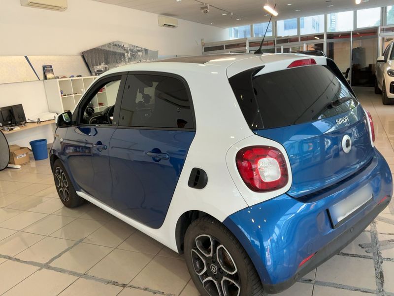 Smart forfour 0.9 Turbo Basis Prime — zdjęcie 3