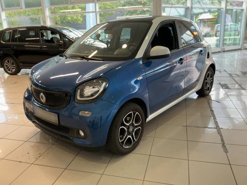 Smart forfour 0.9 Turbo Basis Prime