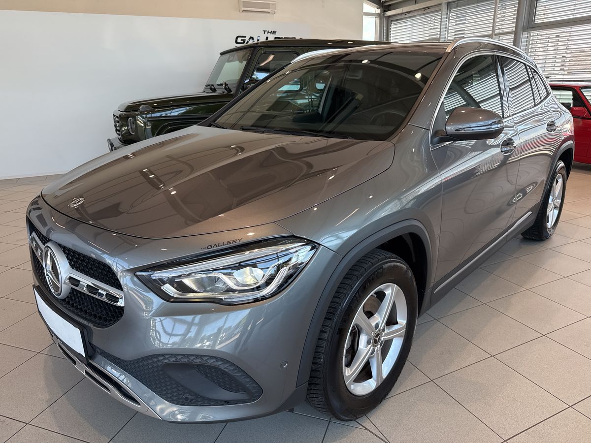 Mercedes-Benz GLA-Klasse d'occasion