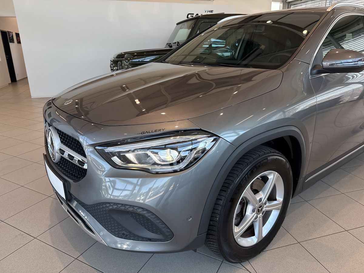 Mercedes-Benz GLA-Klasse d'occasion