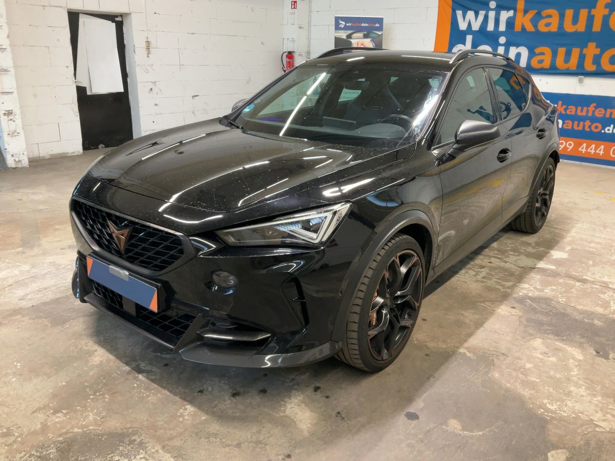 Cupra Formentor 2.5 TSI VZ5 4Drive