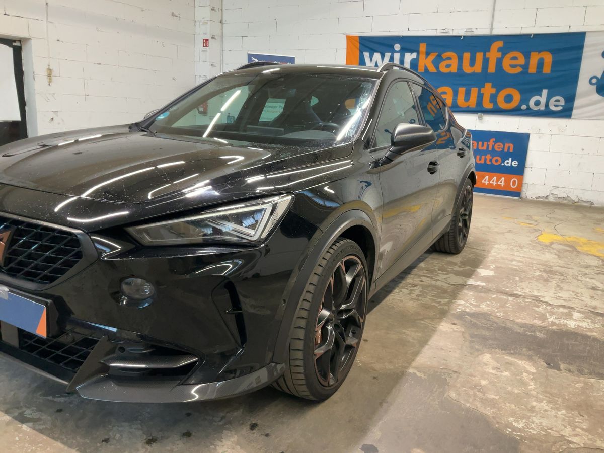 Cupra Formentor 2.5 TSI VZ5 4Drive