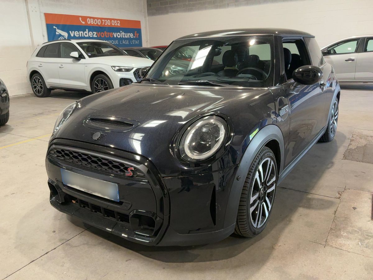 MINI Cooper 2023