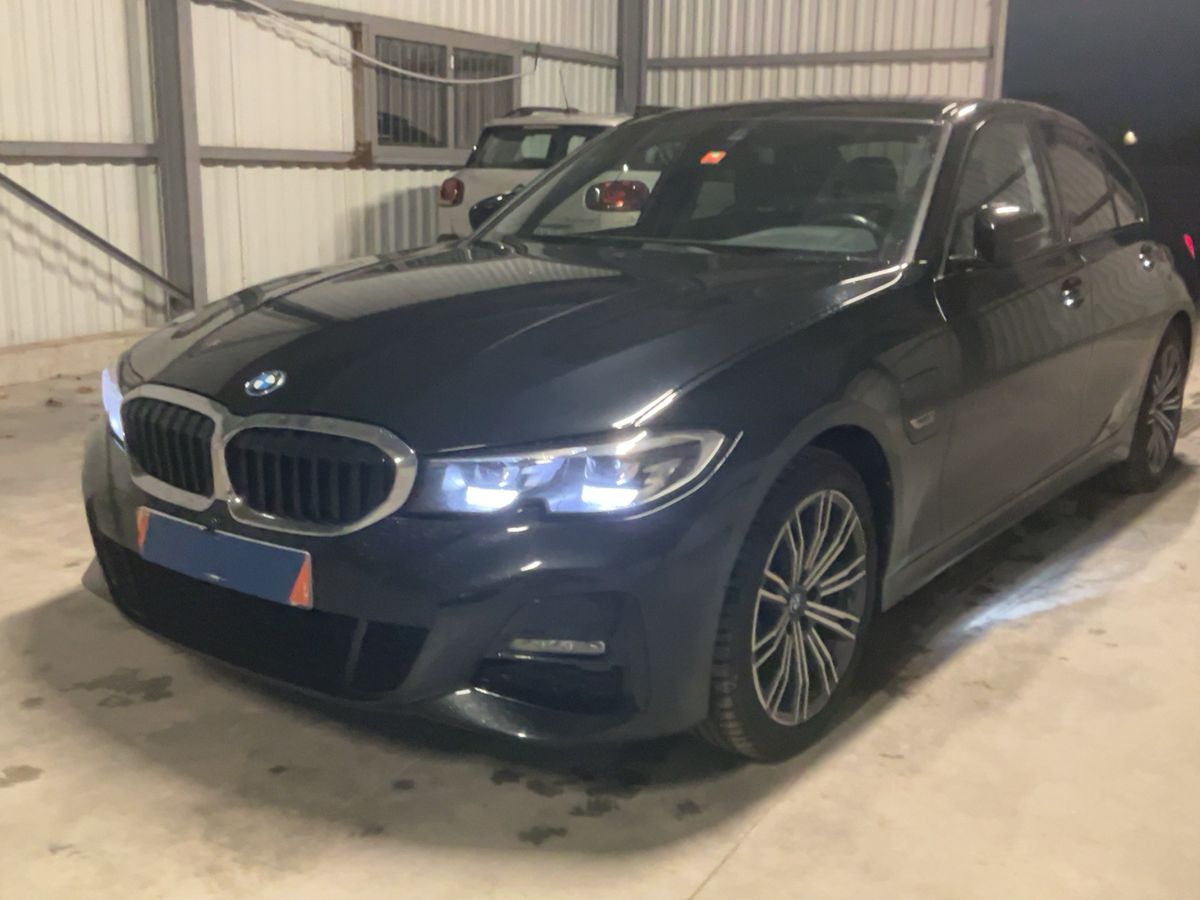 BMW 3er d'occasion