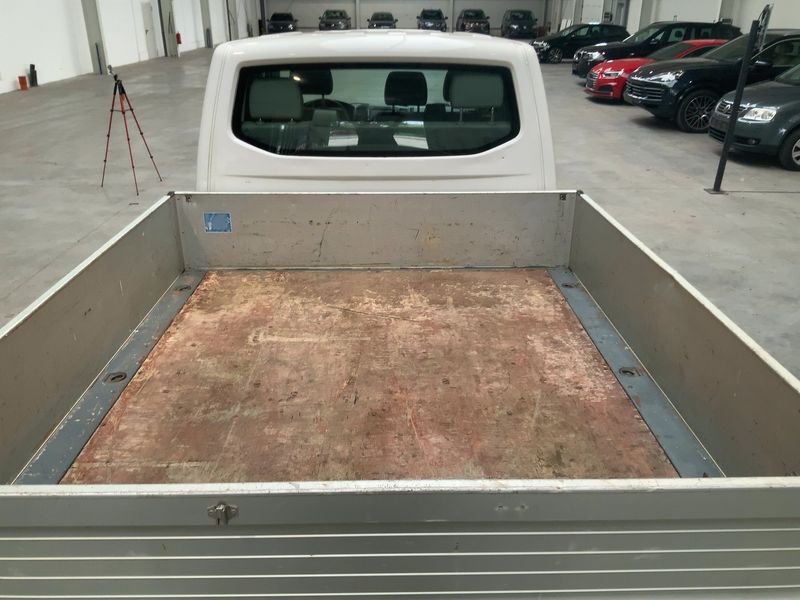 Volkswagen T5 Transporter 2.0 TDI Pritsche Doppelkabine — zdjęcie 10