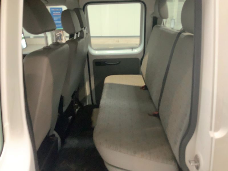 Volkswagen T5 Transporter 2.0 TDI Pritsche Doppelkabine — zdjęcie 14