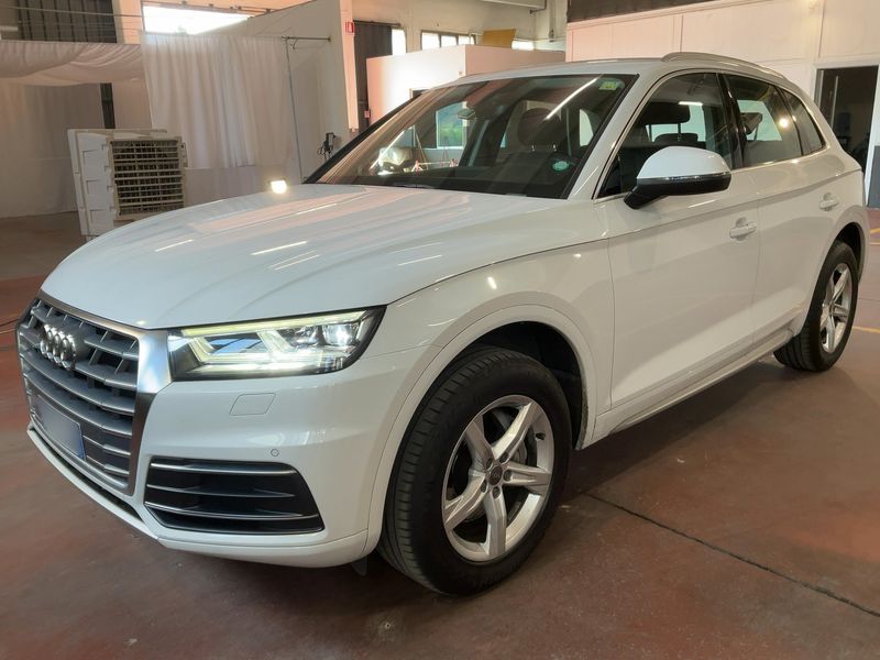 Audi Q5 40 TDI quattro Sport 2019 – снимка 2