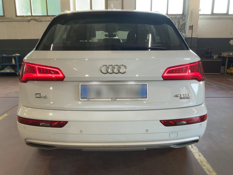 Audi Q5 40 TDI quattro Sport 2019 – снимка 7