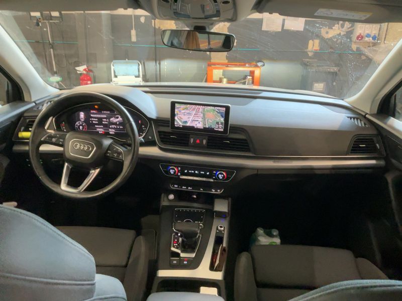 Audi Q5 40 TDI quattro Sport 2019 – снимка 17