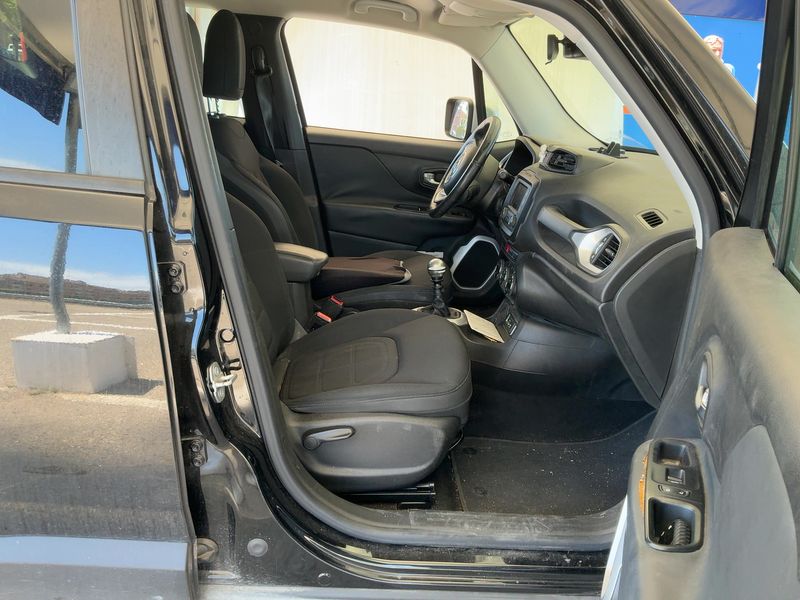 Jeep Renegade 1.6 M-Jet Limited FWD — zdjęcie 11