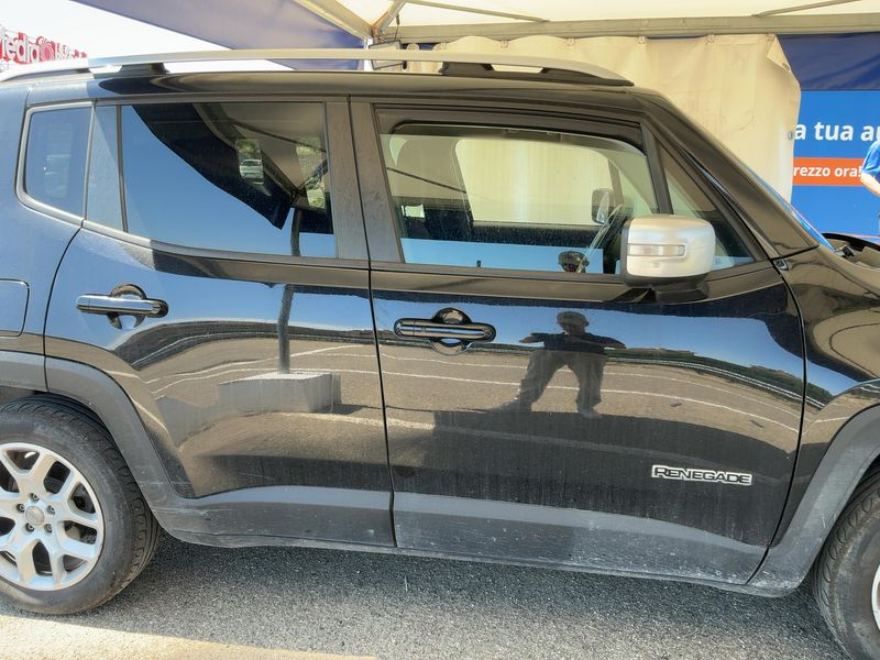 Jeep Renegade 1.6 M-Jet Limited FWD — zdjęcie 7