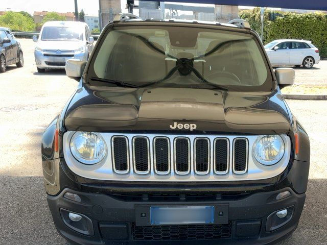 Jeep Renegade 1.6 M-Jet Limited FWD — zdjęcie 9