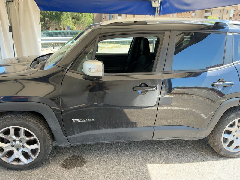 Jeep Renegade 1.6 M-Jet Limited FWD — zdjęcie 4