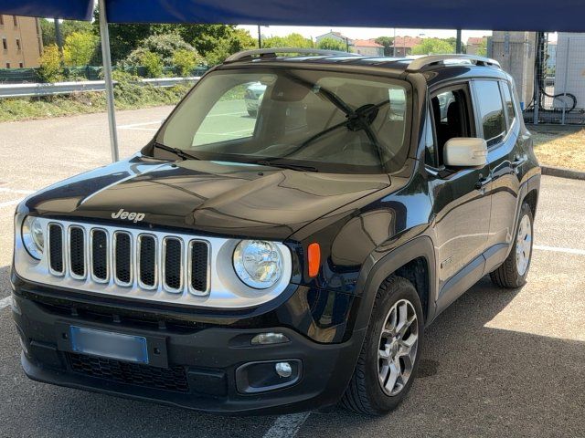 Jeep Renegade 1.6 M-Jet Limited FWD — zdjęcie 1