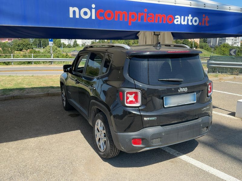 Jeep Renegade 1.6 M-Jet Limited FWD — zdjęcie 3