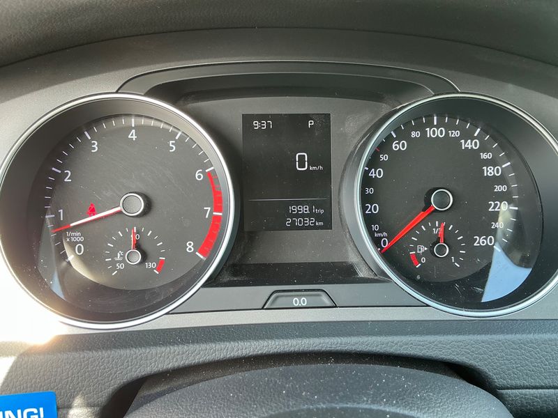 Volkswagen Golf VII 1.2 TSI Trendline BlueMotion Tech — zdjęcie 13